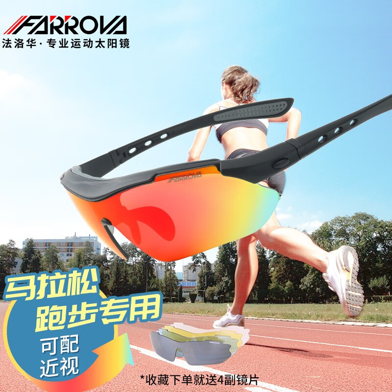 一起谈谈法洛华（FARROVA）骑行眼镜做工如何？图文剖析真相