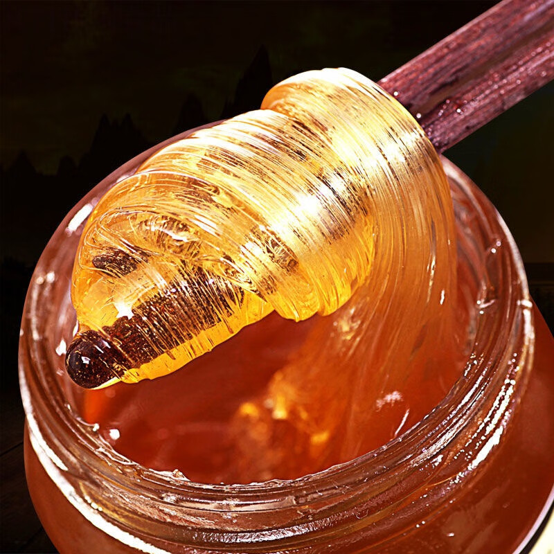 速缘乐湖南石门特产正宗传统麦芽糖糖稀手工饴糖500g传统搅搅糖烘焙