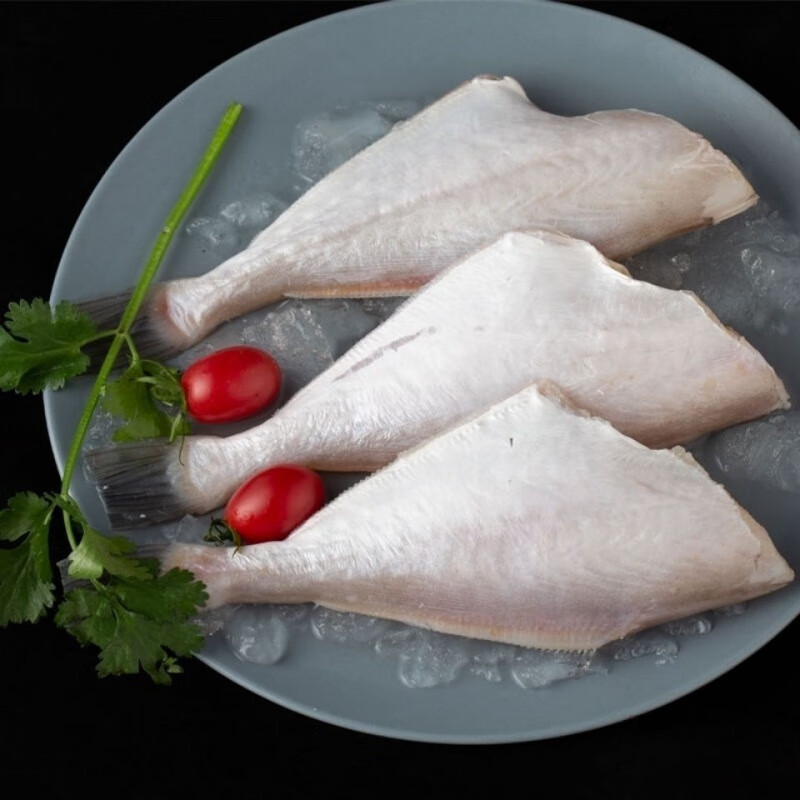 魃鲜 新鲜深面鱼 橡皮鱼 剥皮鱼,马面鱼  火锅食材海鲜水产 1斤装2一3条
