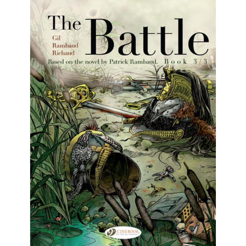 预订 The Battle, Book 3/3
