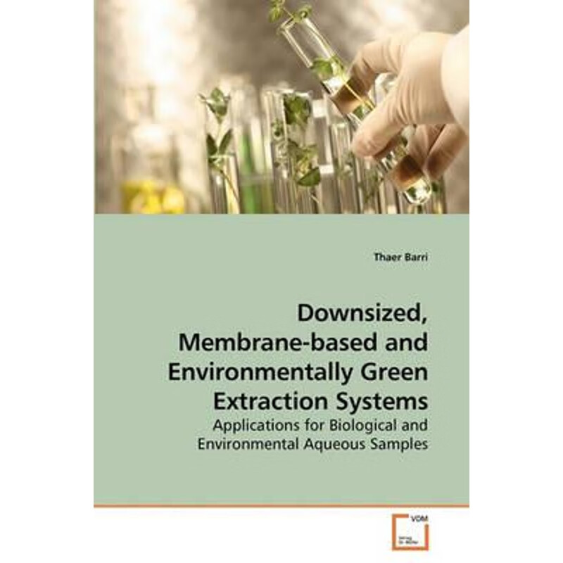 按需印刷 downsized, membrane-based and