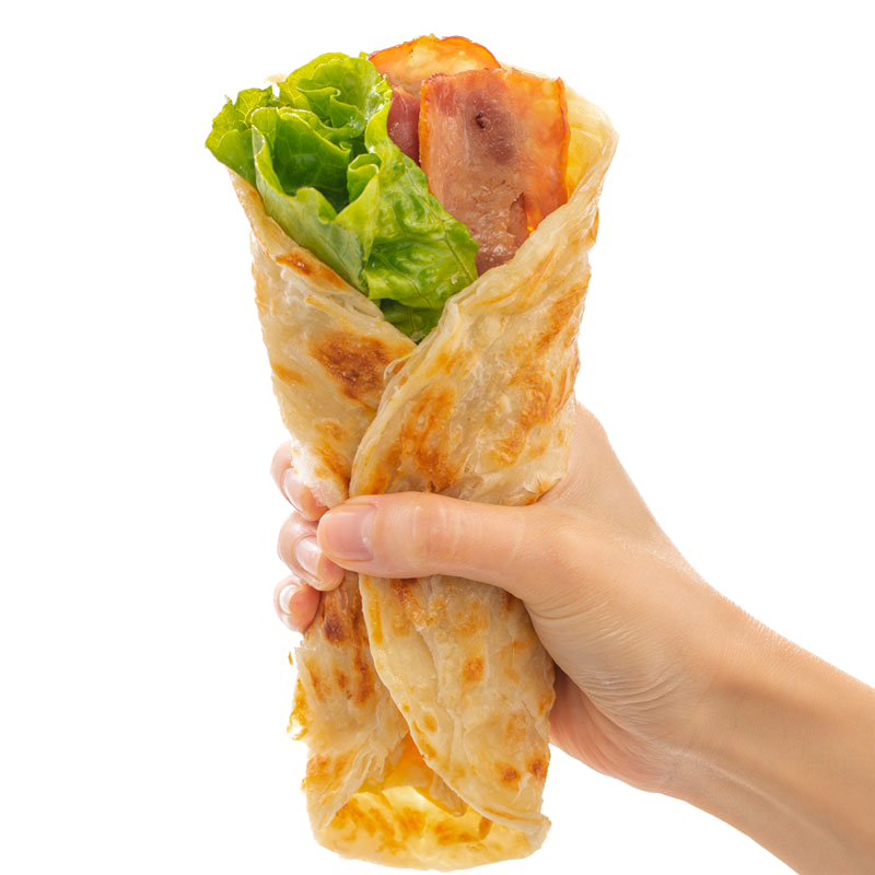 正新无防腐剂手抓饼