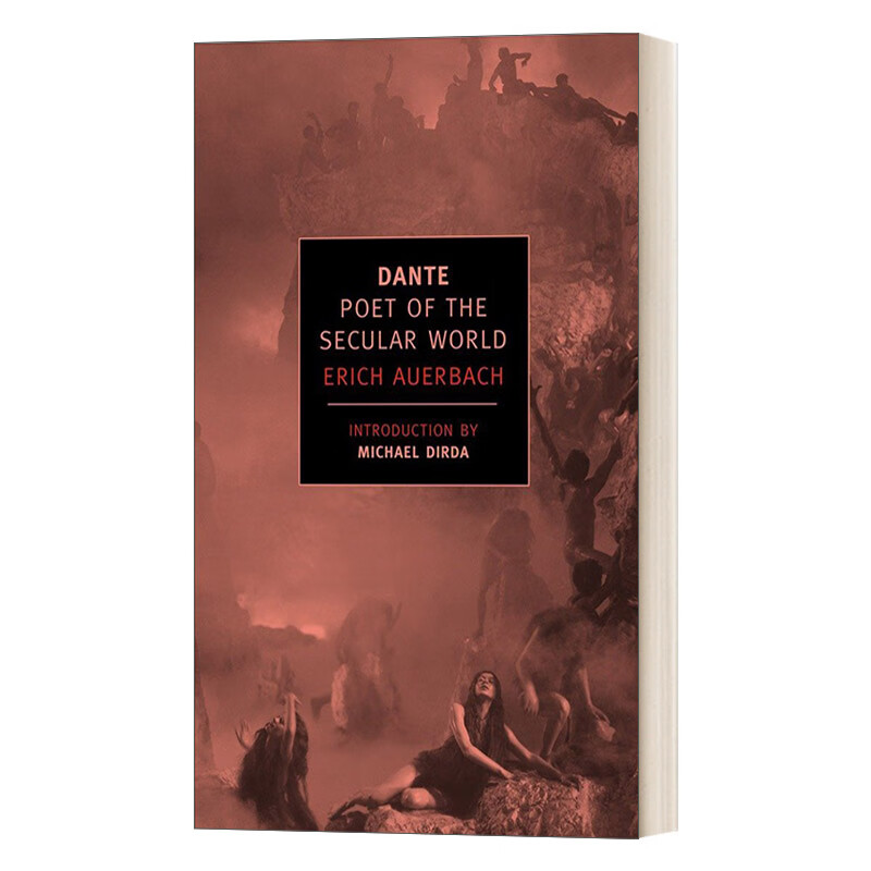 dante: poet of the secular world (new york review books classics