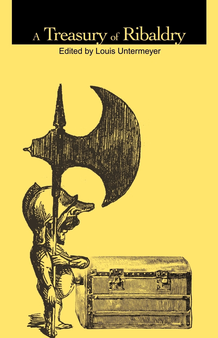 【预售 按需印刷】a treasury of ribaldry