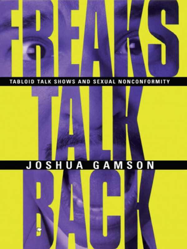 freaks talk back
