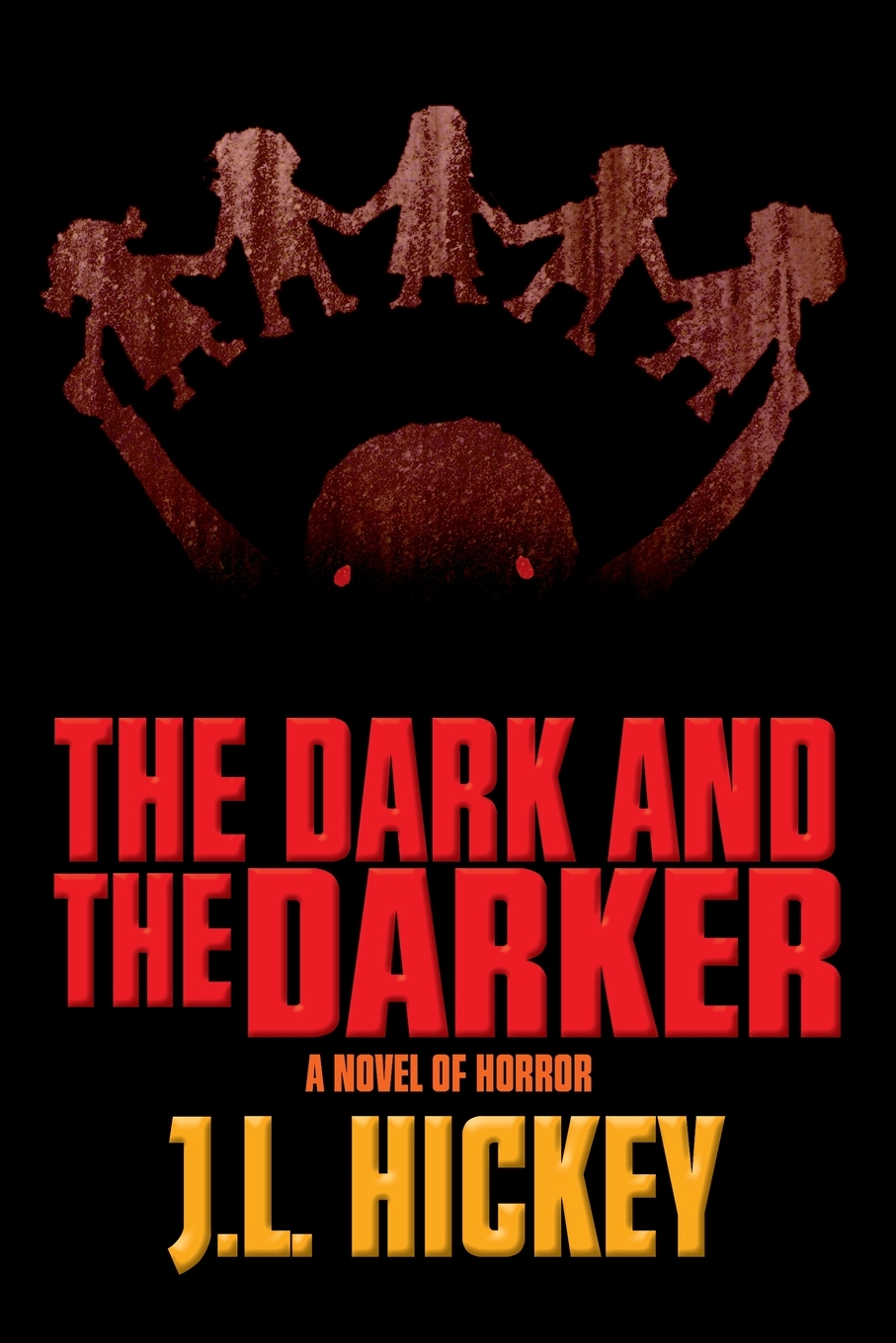 预售 按需印刷 the dark and the darker