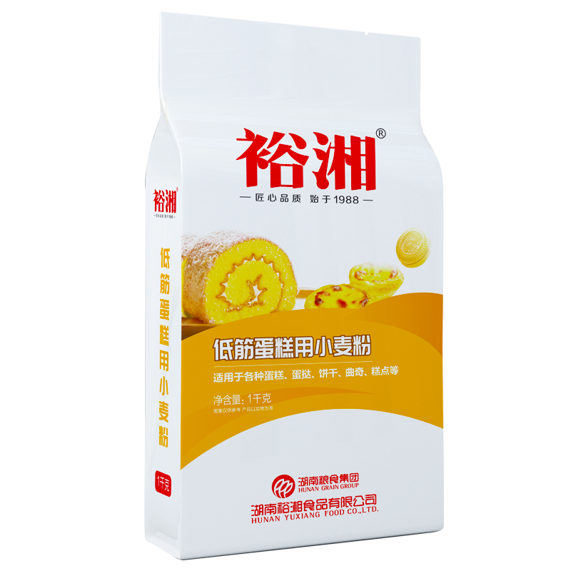 裕湘低筋蛋糕粉价格走势大揭秘，京东自营旗舰店优惠多多|怎么查看京东面粉以前的价格