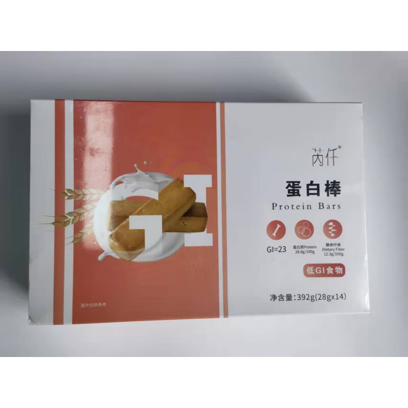 食芳溢素芮仟蛋白棒成人女高蛋白质膳食乳清健身营养饱腹食物代餐棒