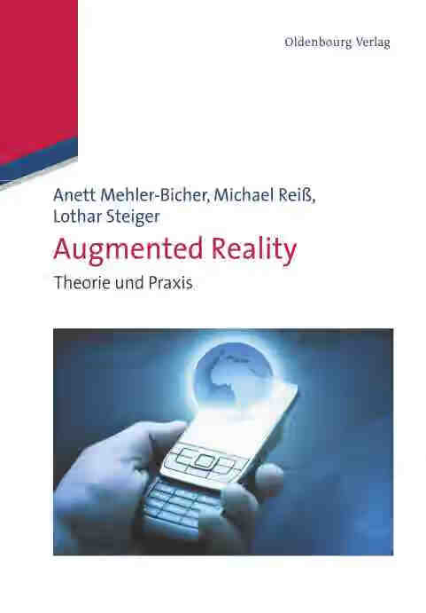 预订 augmented reality