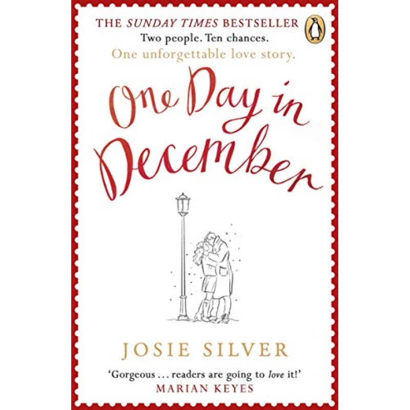 现货 十二月的一天 One Day in December