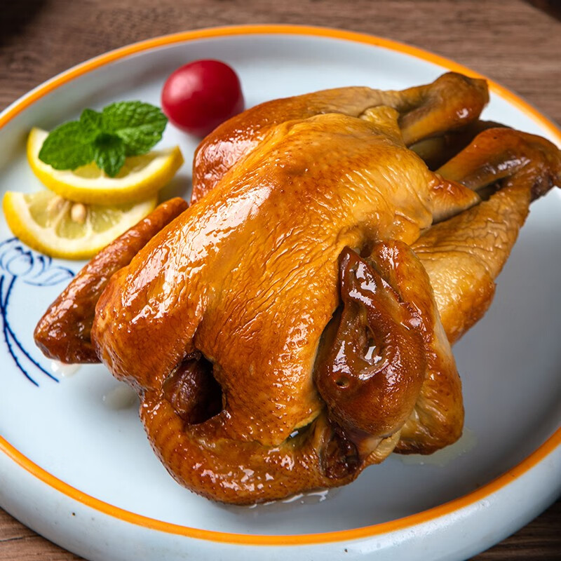 ���ڣ���t�T �ϱ������㼦 400g*1 ��հ�װ ������ʳ *3�� 38.5Ԫ(��12.83Ԫ/��)