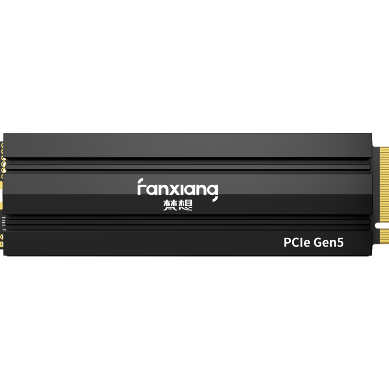 FANXIANG 梵想 S900 PRO NVMe M.2 SSD固态硬盘 1TB（PCI-E 5.0）