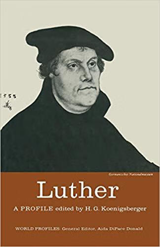 预订 luther