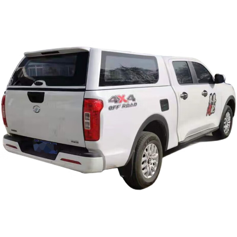 ouio2022款新款长城炮后箱盖风骏57皮卡平顶盖高盖斜盖可选装封闭式后