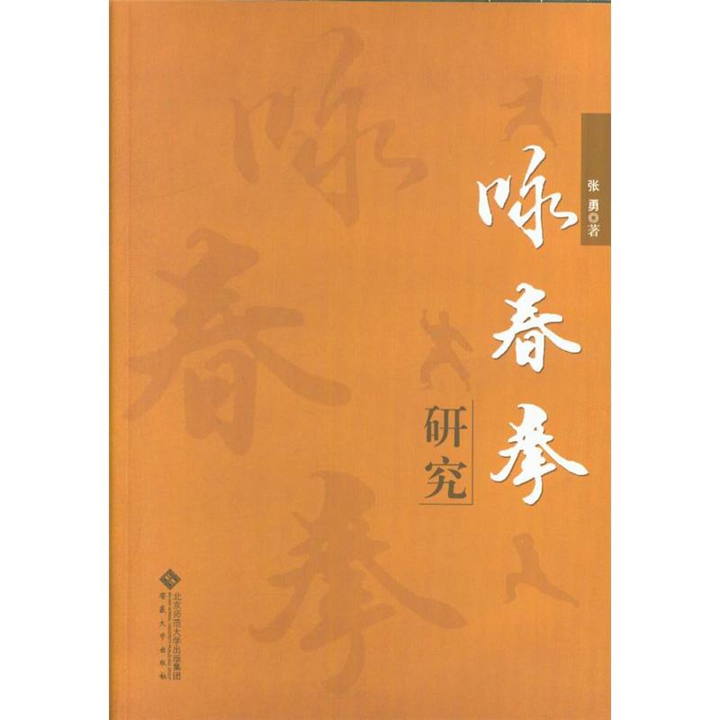 咏春拳研究