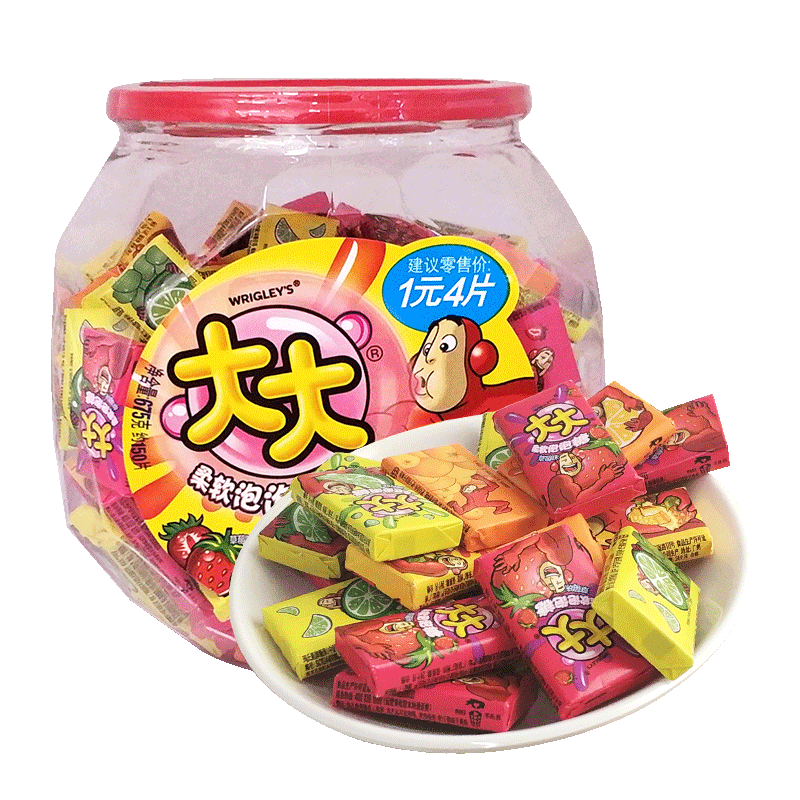 ��� TATA ������Լ150Ƭ675gͰװ������ʲ��ˮ��ζ�� 39Ԫ