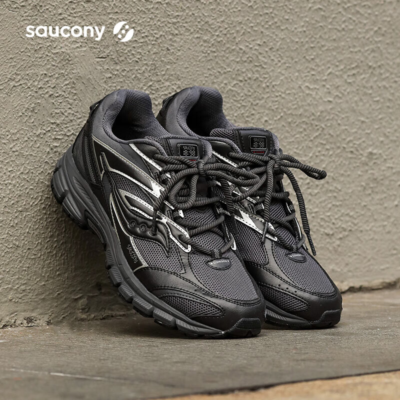Saucony������2K PRM���ӱ���Ů��������Ь���¾����˶�Ь�ڻ�37.5