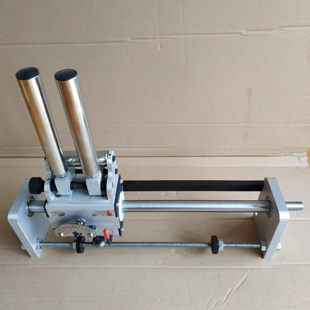 惠利得光杆排线器自动绕线机 gp30c型成套可做强力 内宽500带导线筒