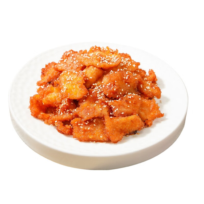 苏知味咕咾肉,咕噜肉250gx4包  方便私房菜冷冻半成品菜