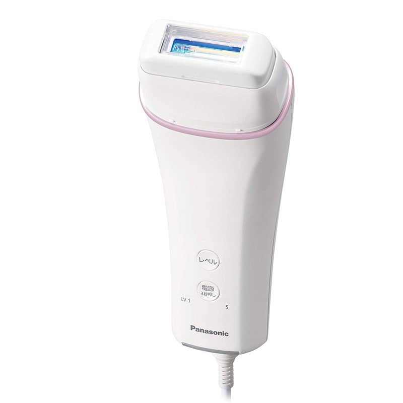 【日本直邮】松下Panasonic家用激光脱毛器电动 剃毛器女士 脱毛仪 ES-WH76-P电动脱毛器【不需变压器】