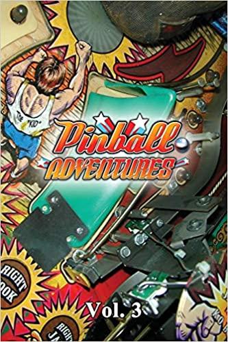 预订pinball adventures - volume 3