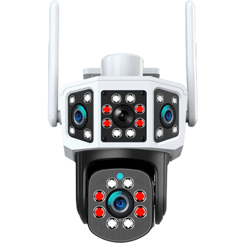 ���찲4g�����������ͷ����������wifi������ǹ������ũ��AI���������360��������ȫ��ҹ��ȫ������ ��4G�桿��ʮ���������+������+64G