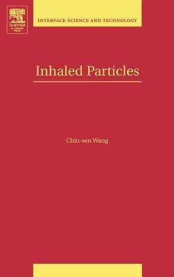 预订 inhaled particles, volume 5