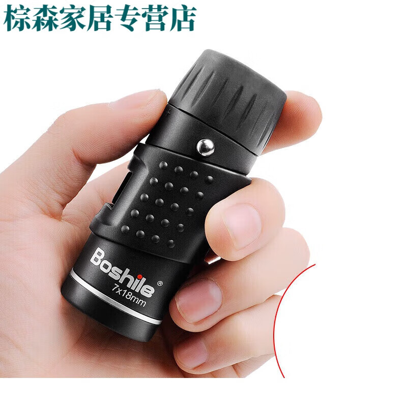 适之猫眼反窥镜反猫眼观察镜镜片高清防盗门内窥门镜高清反镜片超清晰