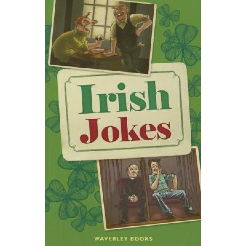 预订 Irish Jokes