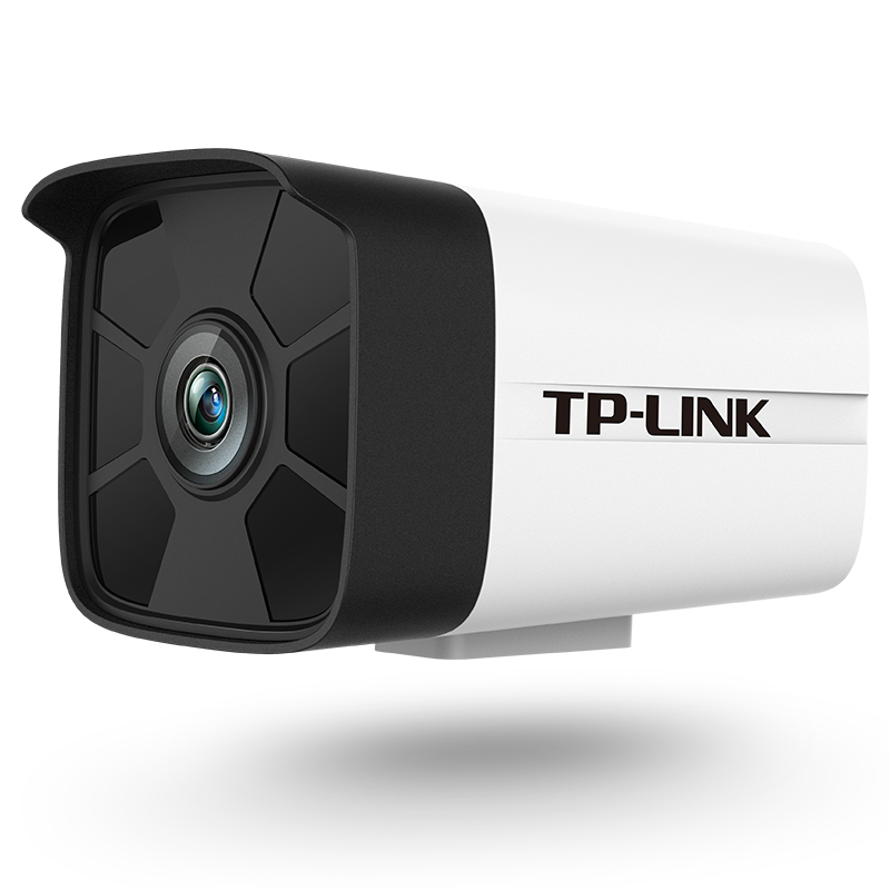 TP-LINK摄像头400万室外监控poe供电红外80米夜视高清监控设备套装摄像机TL-IPC546HP：价格趋势合理，品质提高