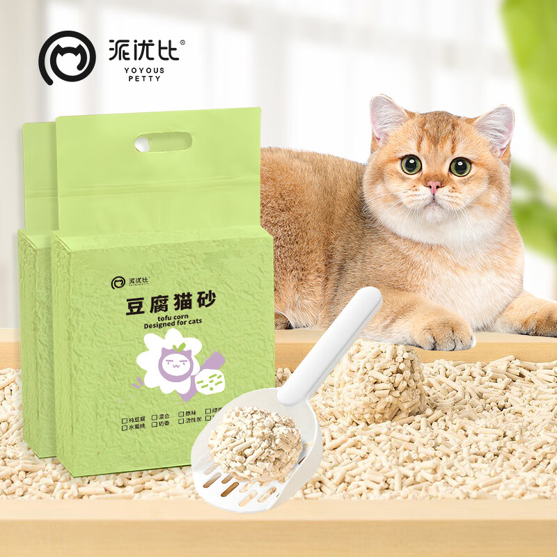 【派优比】猫砂-价格走势及销量趋势分析