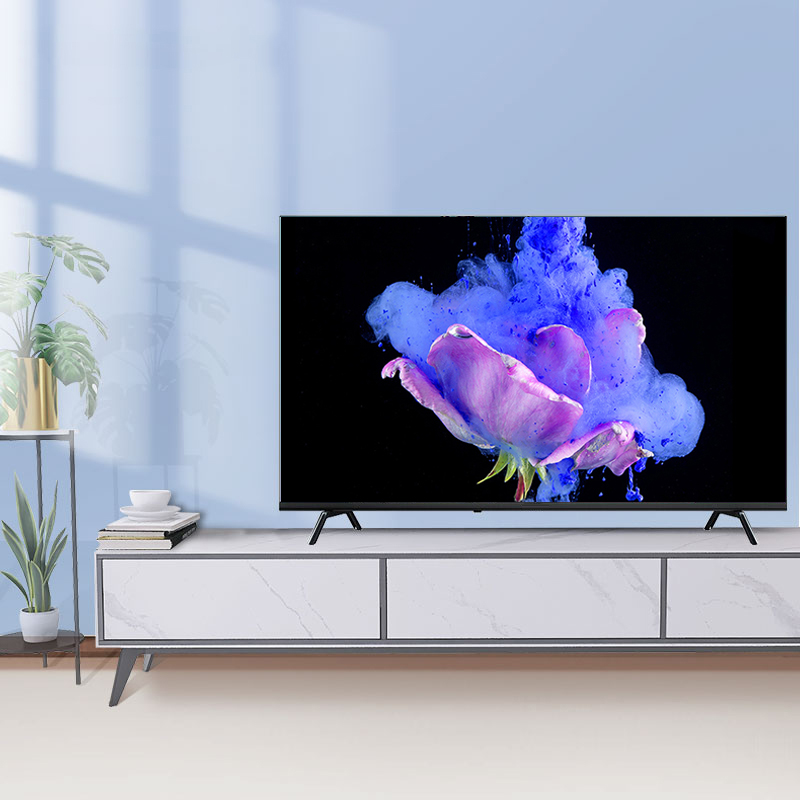 日松王牌 电视86英寸超高清4k防爆电视机智能网络防蓝光智慧屏金属窄