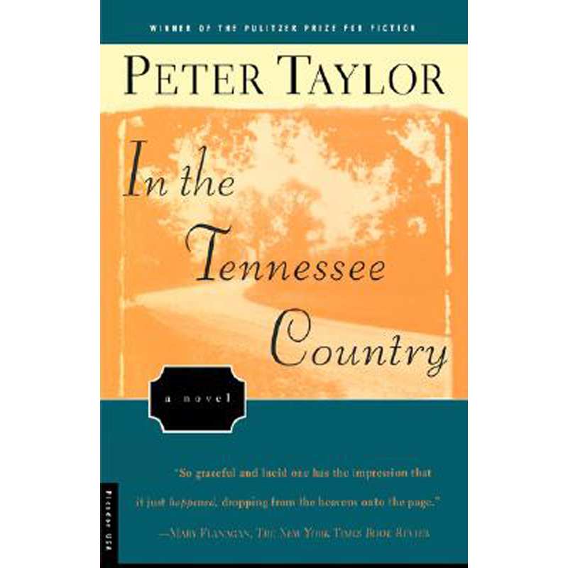【按需印刷】in the tennessee country: a novel