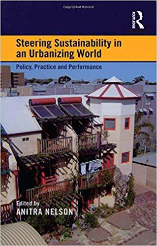 【预订】steering sustainability in an urbanising