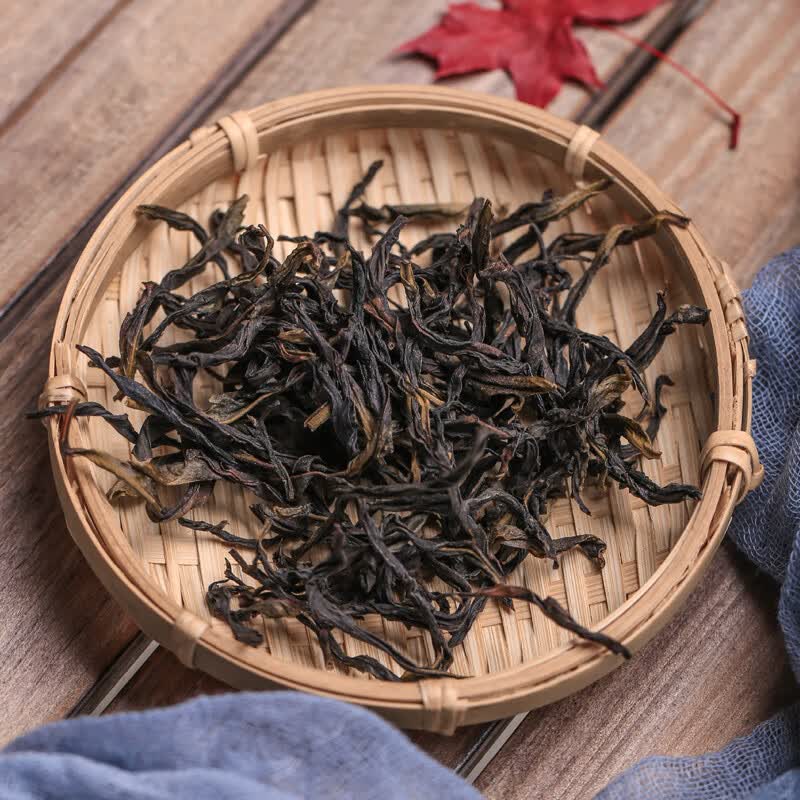 凤凰鸭屎香新茶潮州凤凰黄枝香乌龙茶叶单枞茶 400g 醇香型