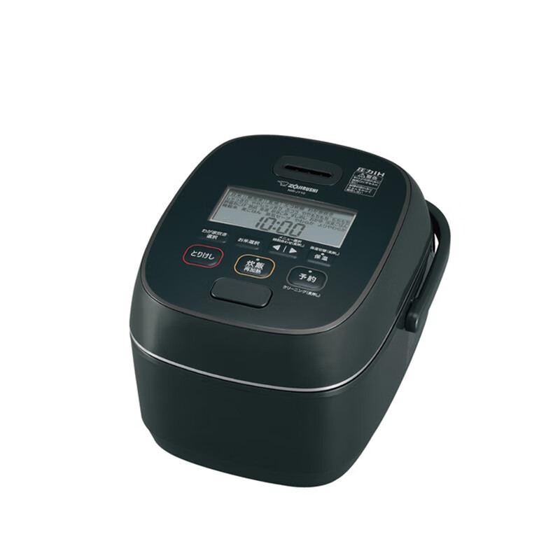 象印(zo jirushi) 【日本直邮】ih压力电饭煲极炊 红外白金涂层铁内胆