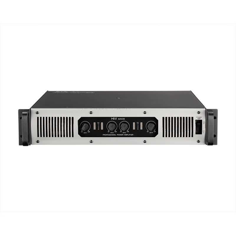 惠威(HiVi) DSP-9效果器UA235/UA250/UA265/UA435/UA465纯后级功放 AX435 4*350W怎么看?