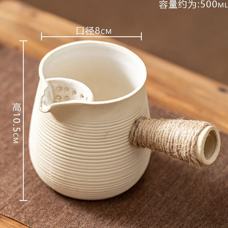 飞力森(feilisen)烤奶茶罐罐围炉煮茶罐罐茶壶炭炉烧烤炉中式打边炉