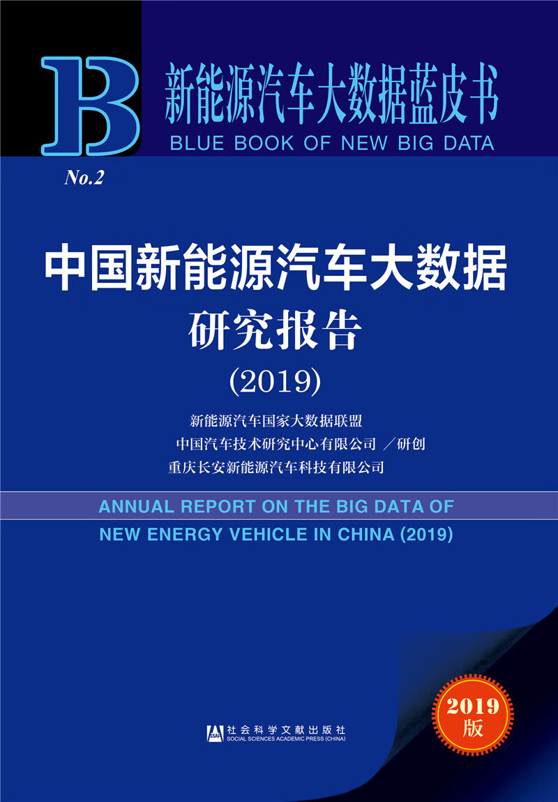 中国新能源汽车大数据研究报告（2019）