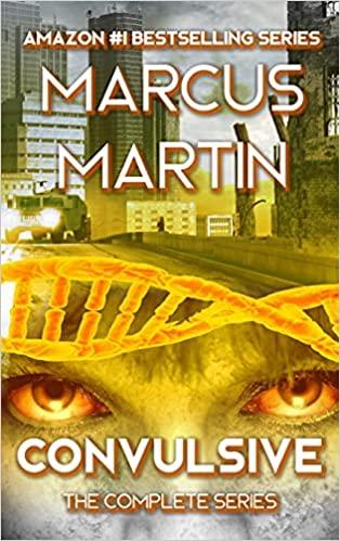 预订convulsive: the complete series