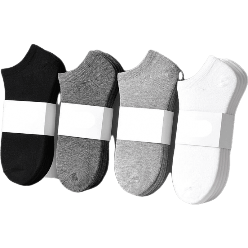 定格时光品牌休闲袜——轻松舒适的脚部护理