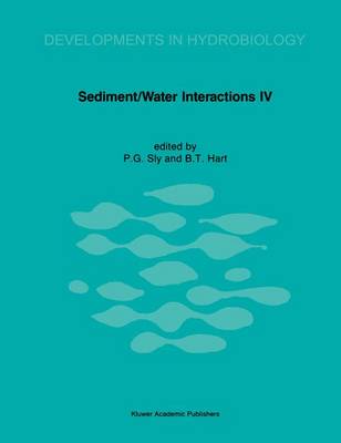 预订 sediment/water interactions