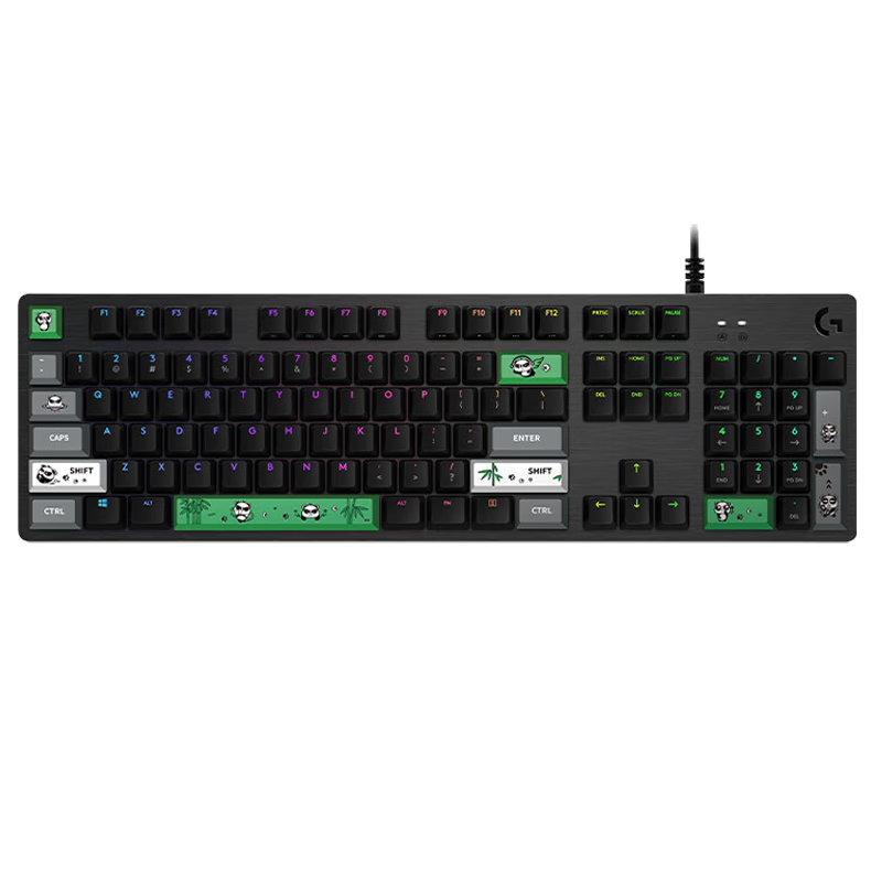 �޼� G512 ��е���� C�� ��è��ñ�� RGB���� ȫ�ߴ����ߵ羺���� 509Ԫ