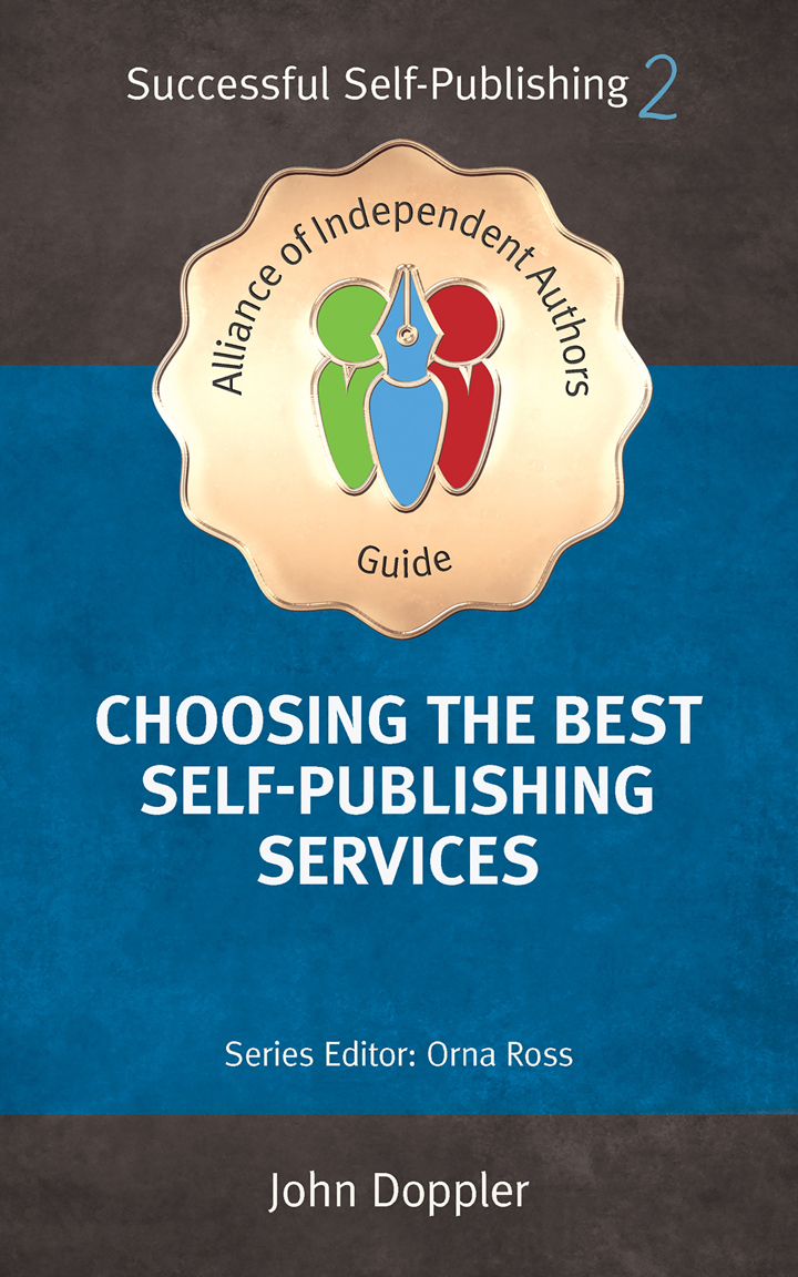 choosing the best self-publishing companies and services