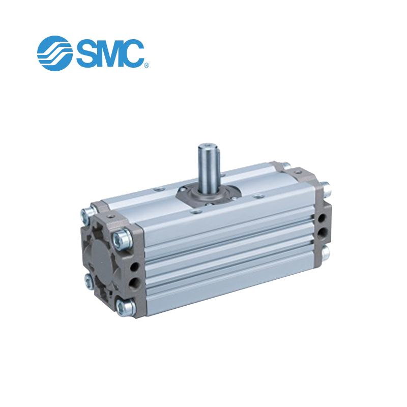 SMC CDRA1BW30-90Z 摆动气缸 CRA1系列 基本型齿条齿轮型带磁性开关 SMC 官方直销