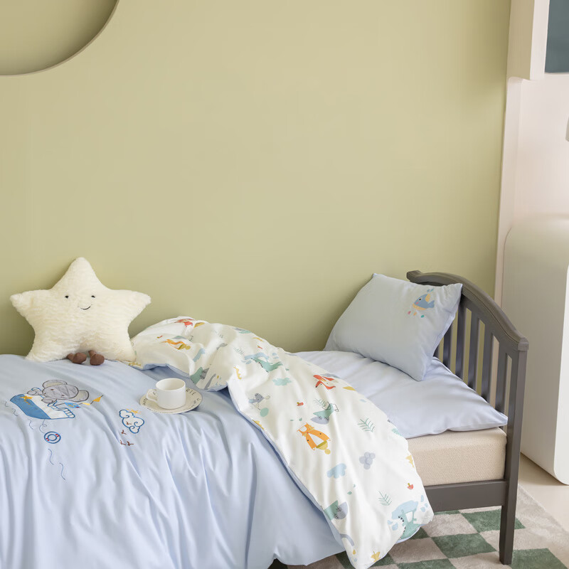 2025年儿童家纺哪个好?这8款舒适又安全的产品,家长亲测推荐,绝对不踩雷-图片7