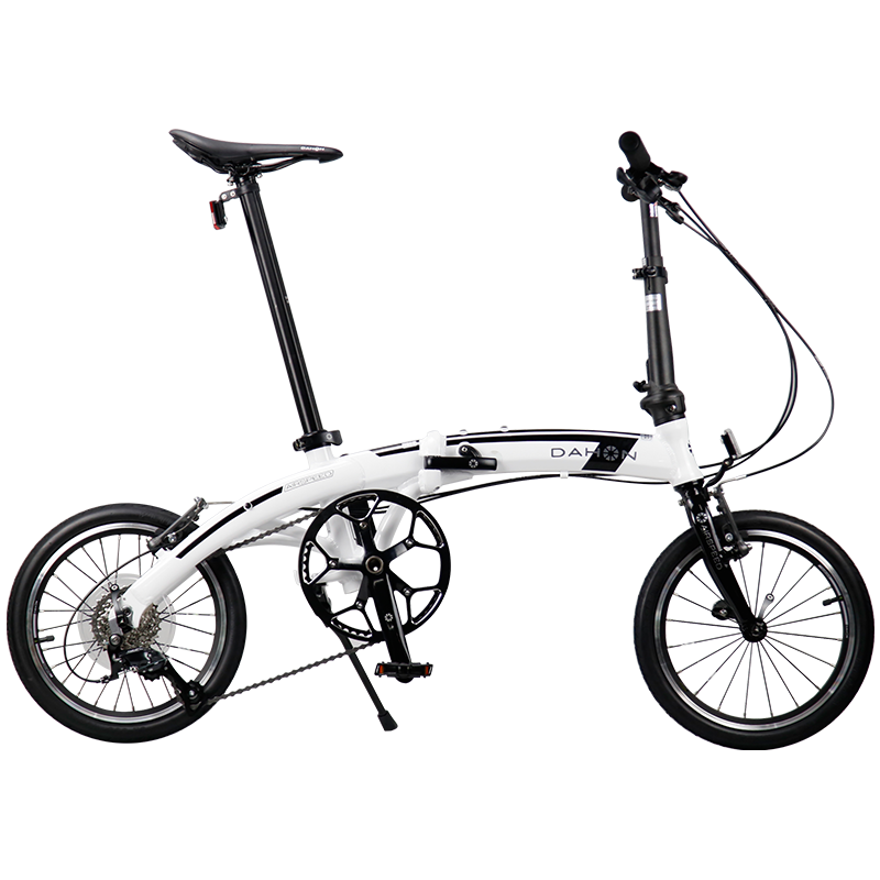 大行（DAHON） 折叠自行车16英寸9速铝合金公路运动单车PAA693 AIR云白3148元