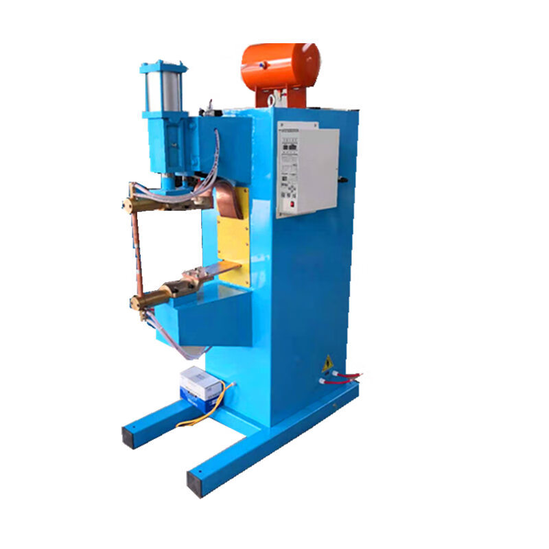 螺母气动点焊机平台无痕摇臂焊机多头点焊机脚踏点焊机中频点焊机 dn