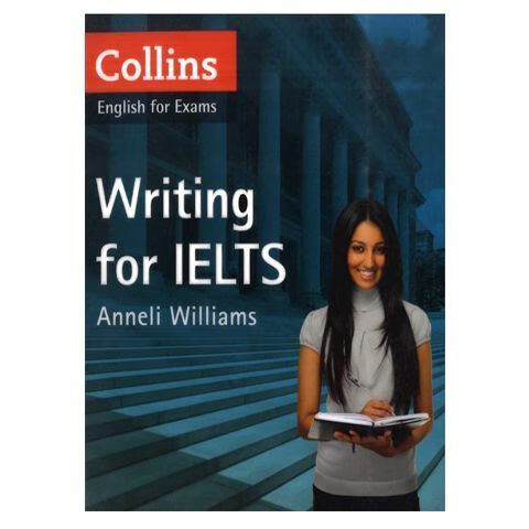 Collins Writing for IELTS 柯林斯 雅思 Speaking Collins Writing