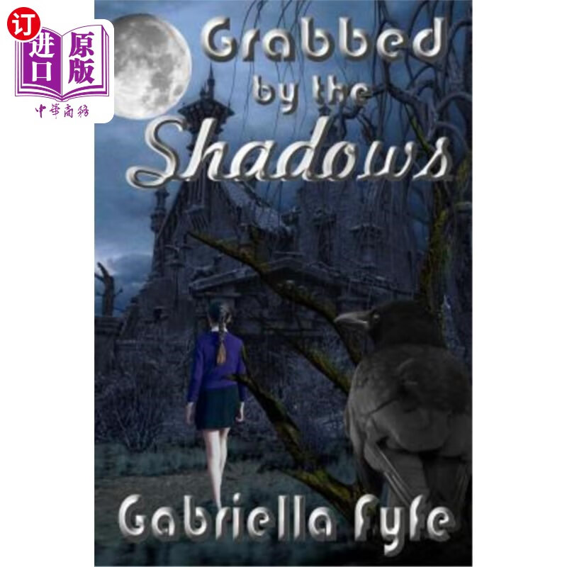 海外直订grabbed by the shadows